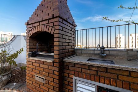 Apartamento à venda com 189m², 3 quartos e 2 vagasCobertura - Varanda