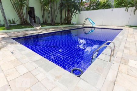 Apartamento à venda com 189m², 3 quartos e 2 vagasÁrea comum - Piscina