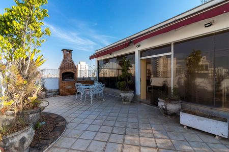 Apartamento à venda com 189m², 3 quartos e 2 vagasCobertura - Varanda
