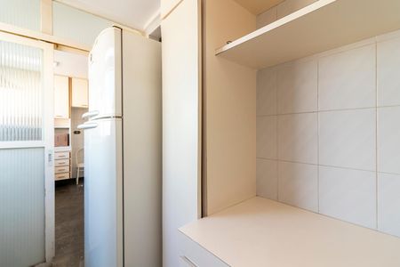 Apartamento à venda com 189m², 3 quartos e 2 vagasÁrea de Serviço