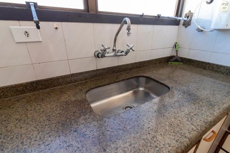 Apartamento à venda com 189m², 3 quartos e 2 vagasCozinha