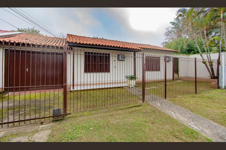 Casa para alugar com 250m², 3 quartos e 1 vagaFachada