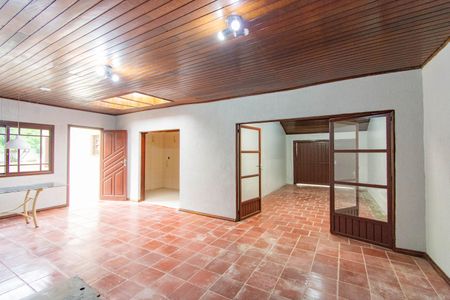 Sala de casa para alugar com 3 quartos, 250m² em Harmonia, Canoas