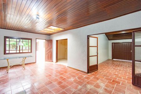 Sala de casa para alugar com 3 quartos, 250m² em Harmonia, Canoas