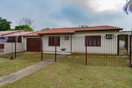 Casa para alugar com 250m², 3 quartos e 1 vagaFachada