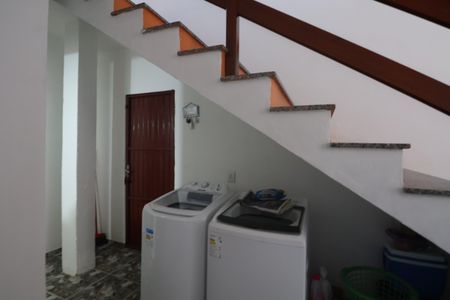 Casa à venda com 248m², 3 quartos e 2 vagasÁrea de Serviço