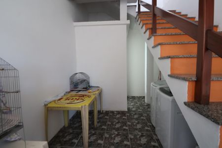 Casa à venda com 248m², 3 quartos e 2 vagasÁrea de Serviço