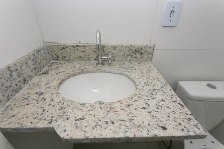 Apartamento à venda com 40m², 1 quarto e sem vagaBanheiro