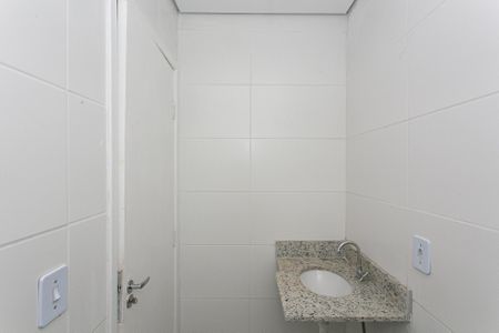 Apartamento à venda com 40m², 1 quarto e sem vagaBanheiro