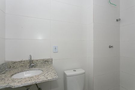 Apartamento à venda com 40m², 1 quarto e sem vagaBanheiro