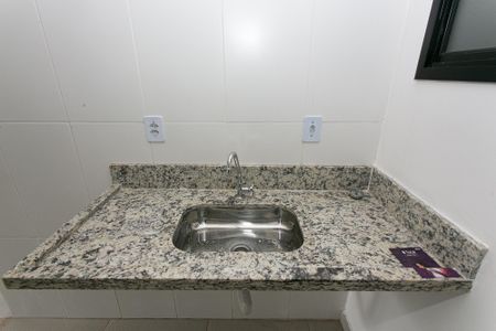Apartamento à venda com 40m², 1 quarto e sem vagaSala/Cozinha