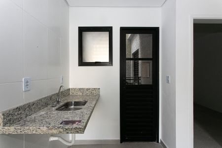 Apartamento à venda com 40m², 1 quarto e sem vaga Apartamento à venda com 40m², 1 quarto e sem vagaSala/Cozinha