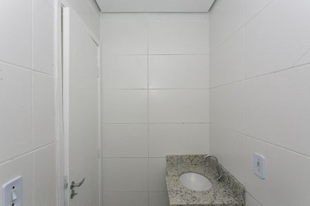 Apartamento à venda com 40m², 1 quarto e sem vaga Apartamento à venda com 40m², 1 quarto e sem vagaBanheiro