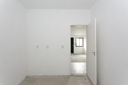 Apartamento à venda com 40m², 1 quarto e sem vaga Apartamento à venda com 40m², 1 quarto e sem vagaQuarto 1