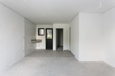 Apartamento à venda com 40m², 1 quarto e sem vaga Apartamento à venda com 40m², 1 quarto e sem vagaSala/Cozinha