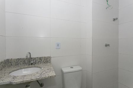 Apartamento à venda com 40m², 1 quarto e sem vaga Apartamento à venda com 40m², 1 quarto e sem vagaBanheiro