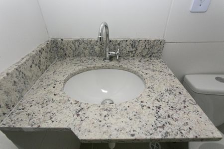 Apartamento à venda com 40m², 1 quarto e sem vaga Apartamento à venda com 40m², 1 quarto e sem vagaBanheiro