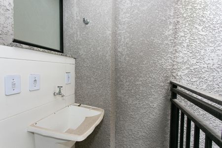 Apartamento à venda com 40m², 1 quarto e sem vaga Apartamento à venda com 40m², 1 quarto e sem vagaÁrea de Serviço