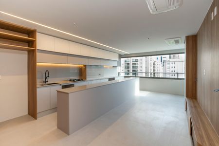 Apartamento à venda com 69m², 2 quartos e 1 vagaSala/ Cozinha