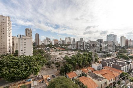 Apartamento à venda com 69m², 2 quartos e 1 vagaVista da Suíte