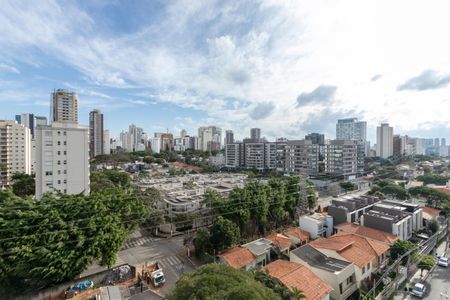 Apartamento à venda com 69m², 2 quartos e 1 vagaVista da Varanda