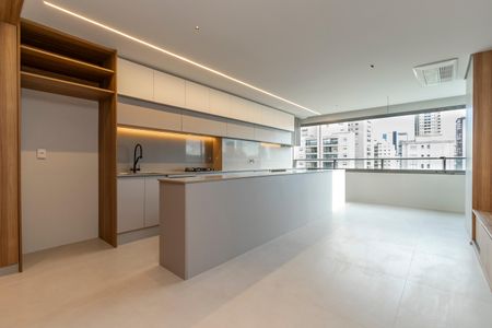 Apartamento à venda com 69m², 2 quartos e 1 vagaSala/ Cozinha