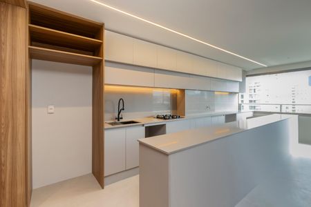 Apartamento à venda com 69m², 2 quartos e 1 vagaSala/ Cozinha