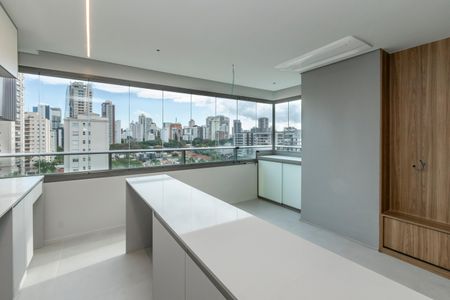 Apartamento à venda com 69m², 2 quartos e 1 vagaSala/ Cozinha