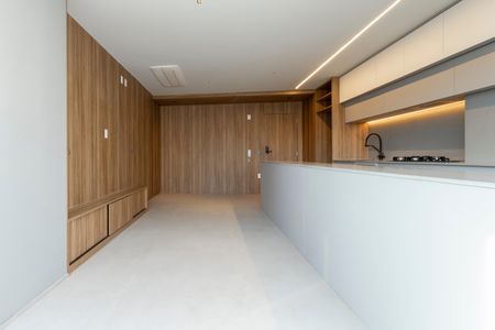 Apartamento à venda com 69m², 2 quartos e 1 vagaSala/ Cozinha