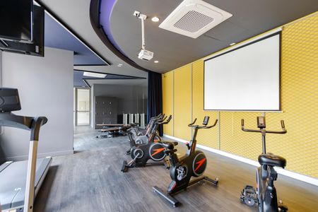 Apartamento à venda com 69m², 2 quartos e 1 vagaAcademia