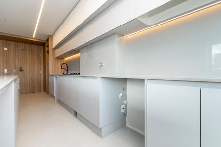 Apartamento à venda com 69m², 2 quartos e 1 vagaSala/ Cozinha