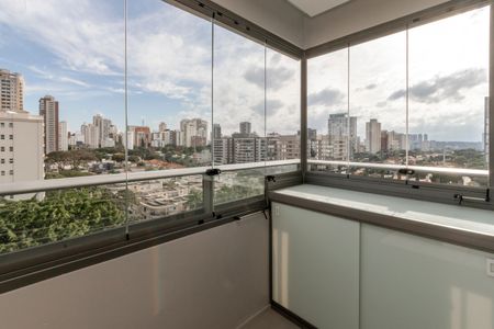 Apartamento à venda com 69m², 2 quartos e 1 vagaVaranda/Sala/ Cozinha