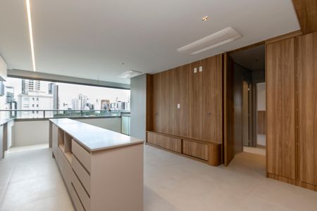 Apartamento à venda com 69m², 2 quartos e 1 vagaSala/ Cozinha