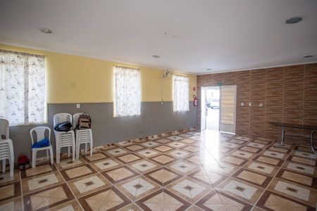 Apartamento à venda com 45m², 2 quartos e 1 vagaÁrea comum - Salão de festas