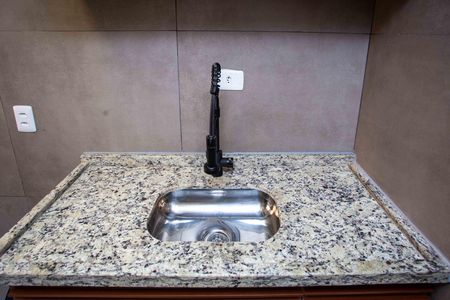 Apartamento à venda com 45m², 2 quartos e 1 vagaCozinha