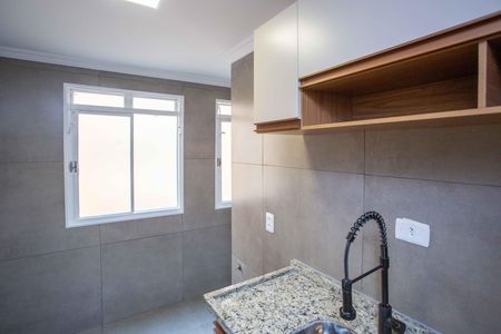Apartamento à venda com 45m², 2 quartos e 1 vagaCozinha