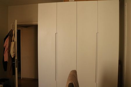 Apartamento à venda com 116m², 3 quartos e 1 vagaQuarto 1