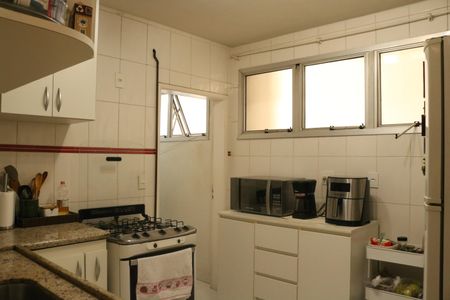 Apartamento à venda com 116m², 3 quartos e 1 vagaCozinha