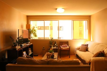 Apartamento à venda com 116m², 3 quartos e 1 vagaSala