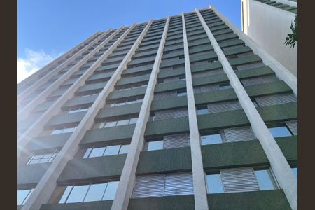 Apartamento à venda com 116m², 3 quartos e 1 vaga Apartamento à venda com 116m², 3 quartos e 1 vagaFachada do Prédio