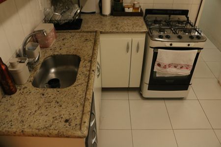 Apartamento à venda com 116m², 3 quartos e 1 vagaCozinha