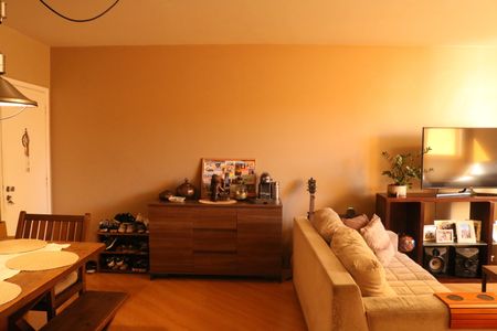 Apartamento à venda com 116m², 3 quartos e 1 vagaSala