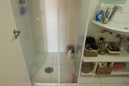 Apartamento à venda com 116m², 3 quartos e 1 vagaBanheiro da Suíte