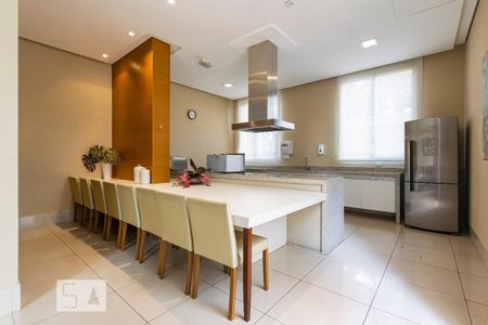 Apartamento à venda com 103m², 3 quartos e 2 vagas Apartamento à venda com 103m², 3 quartos e 2 vagasEspaço Gourmet