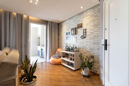 Apartamento à venda com 103m², 3 quartos e 2 vagas Apartamento à venda com 103m², 3 quartos e 2 vagasSala