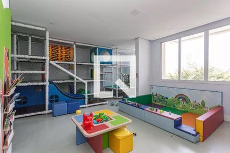 Apartamento à venda com 103m², 3 quartos e 2 vagas Apartamento à venda com 103m², 3 quartos e 2 vagasBrinquedoteca