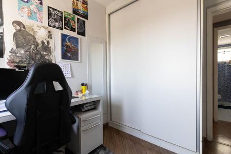 Apartamento à venda com 103m², 3 quartos e 2 vagas Apartamento à venda com 103m², 3 quartos e 2 vagasQuarto 2