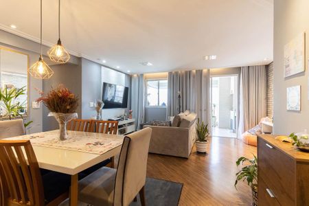 Apartamento à venda com 103m², 3 quartos e 2 vagas Apartamento à venda com 103m², 3 quartos e 2 vagasSala