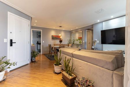 Apartamento à venda com 103m², 3 quartos e 2 vagas Apartamento à venda com 103m², 3 quartos e 2 vagasSala