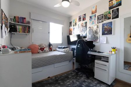 Apartamento à venda com 103m², 3 quartos e 2 vagas Apartamento à venda com 103m², 3 quartos e 2 vagasQuarto 2